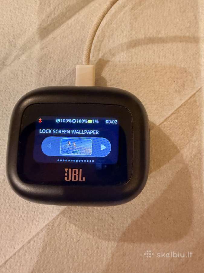 Jbl Tour Pro 2 - nuotraukos Nr. 4