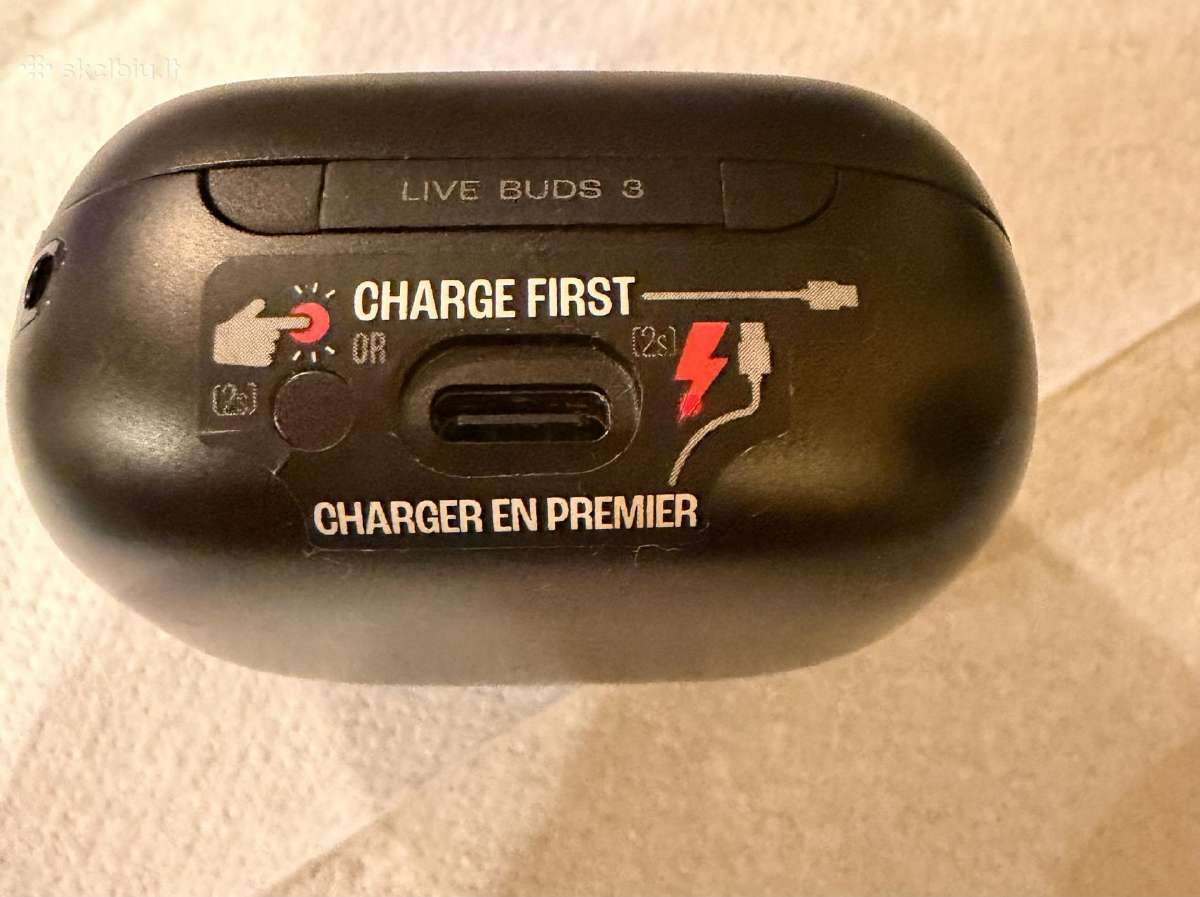 Jbl Tour Pro 2 - nuotraukos Nr. 5