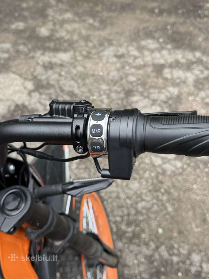 Kugoo wish 04pro - nuotraukos Nr. 7