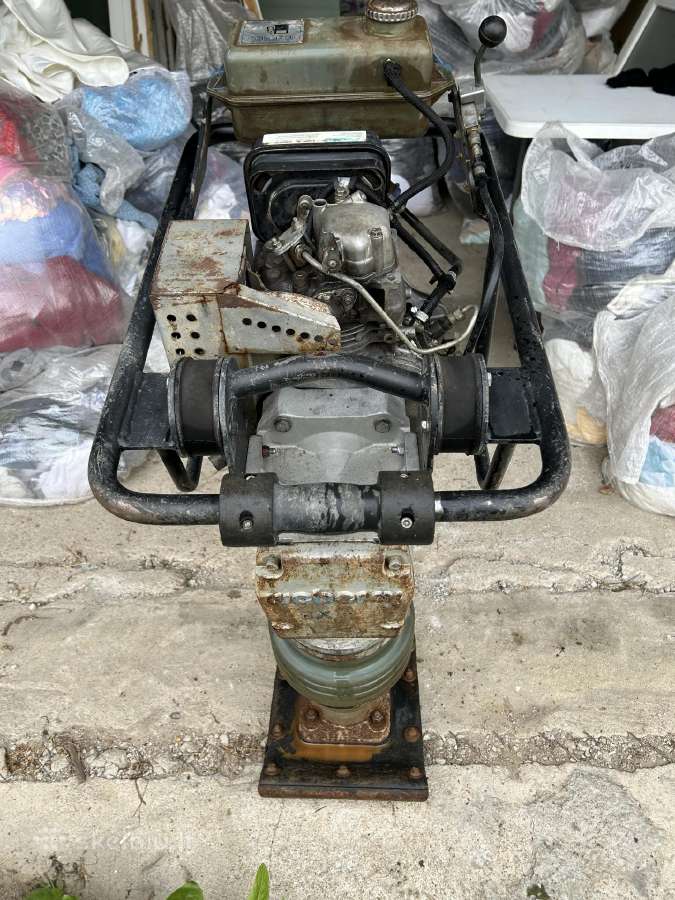 Vibro koja dyzeline