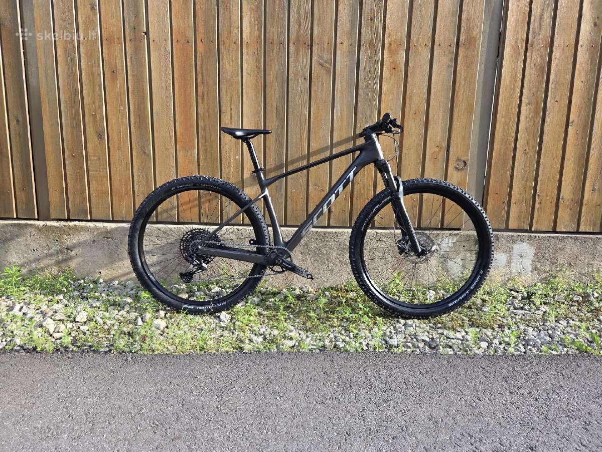 Scott Scale 940 Carbon Sram Nx-sx 1x12 L