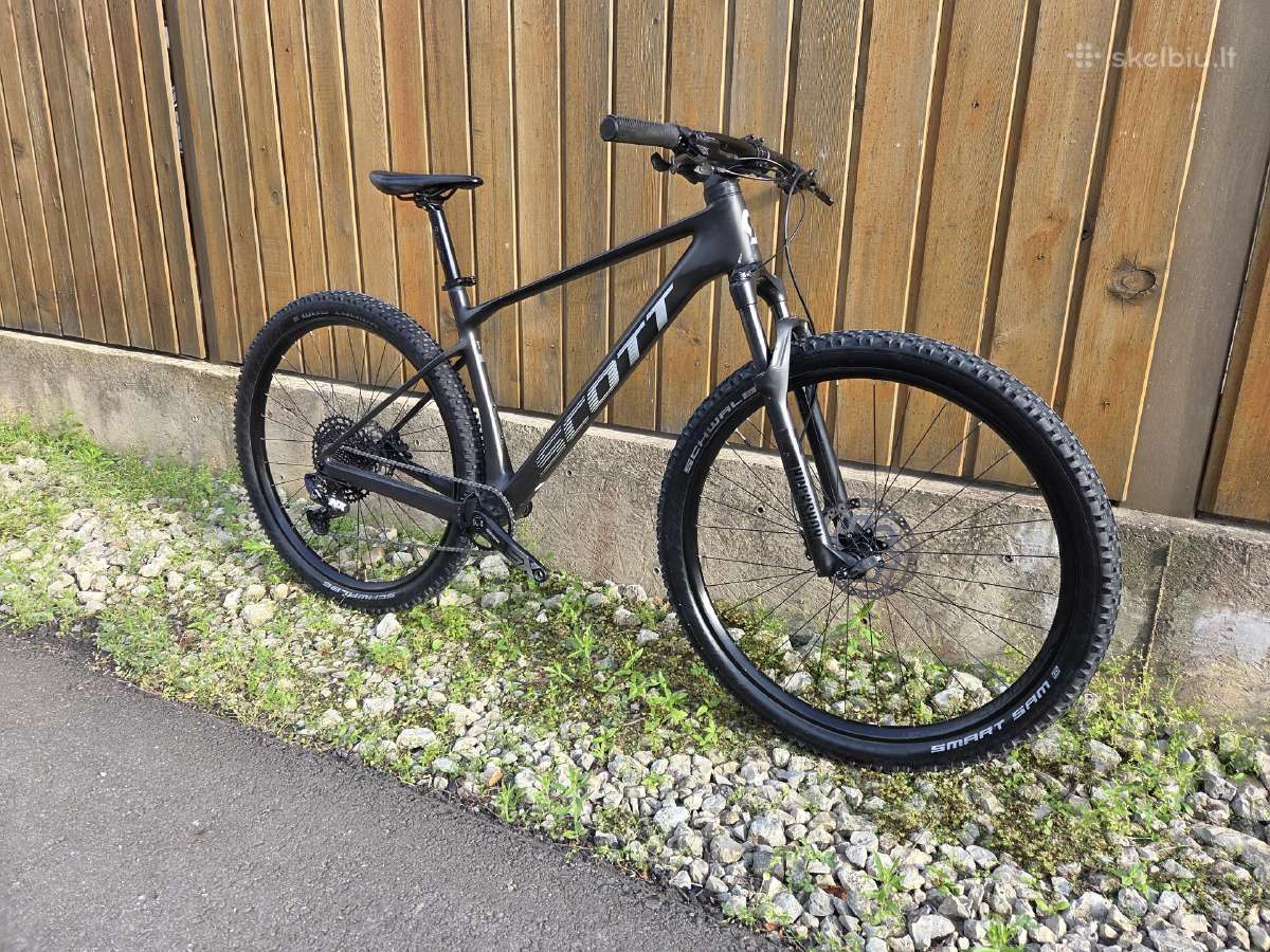 Scott Scale 940 Carbon Sram Nx-sx 1x12 L - nuotraukos Nr. 3
