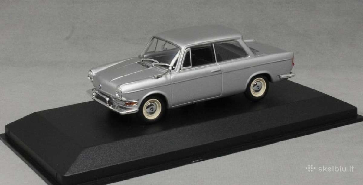 Bmw 700 Ls 1:43 - nuotraukos Nr. 3