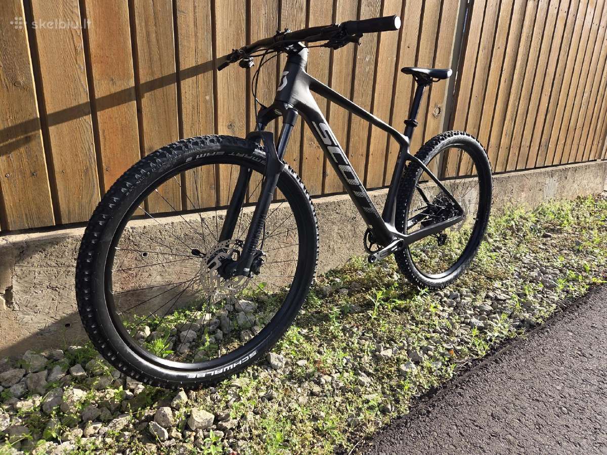 Scott Scale 940 Carbon Sram Nx-sx 1x12 L - nuotraukos Nr. 6