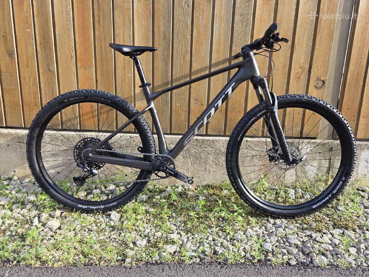 Scott Scale 940 Carbon Sram Nx-sx 1x12 L - nuotraukos Nr. 7