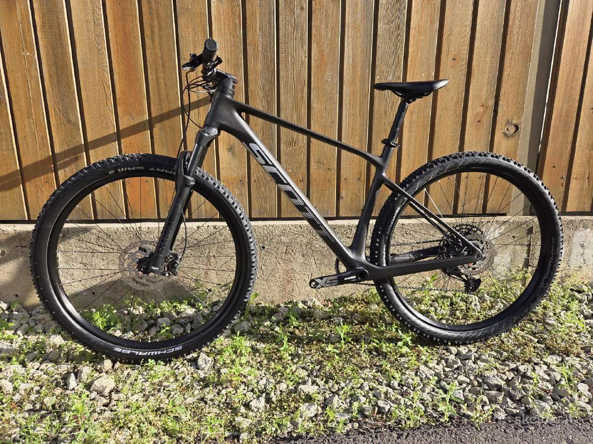 Scott Scale 940 Carbon Sram Nx-sx 1x12 L - nuotraukos Nr. 8