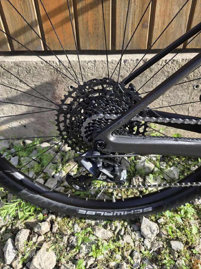 Scott Scale 940 Carbon Sram Nx-sx 1x12 L - nuotraukos Nr. 9