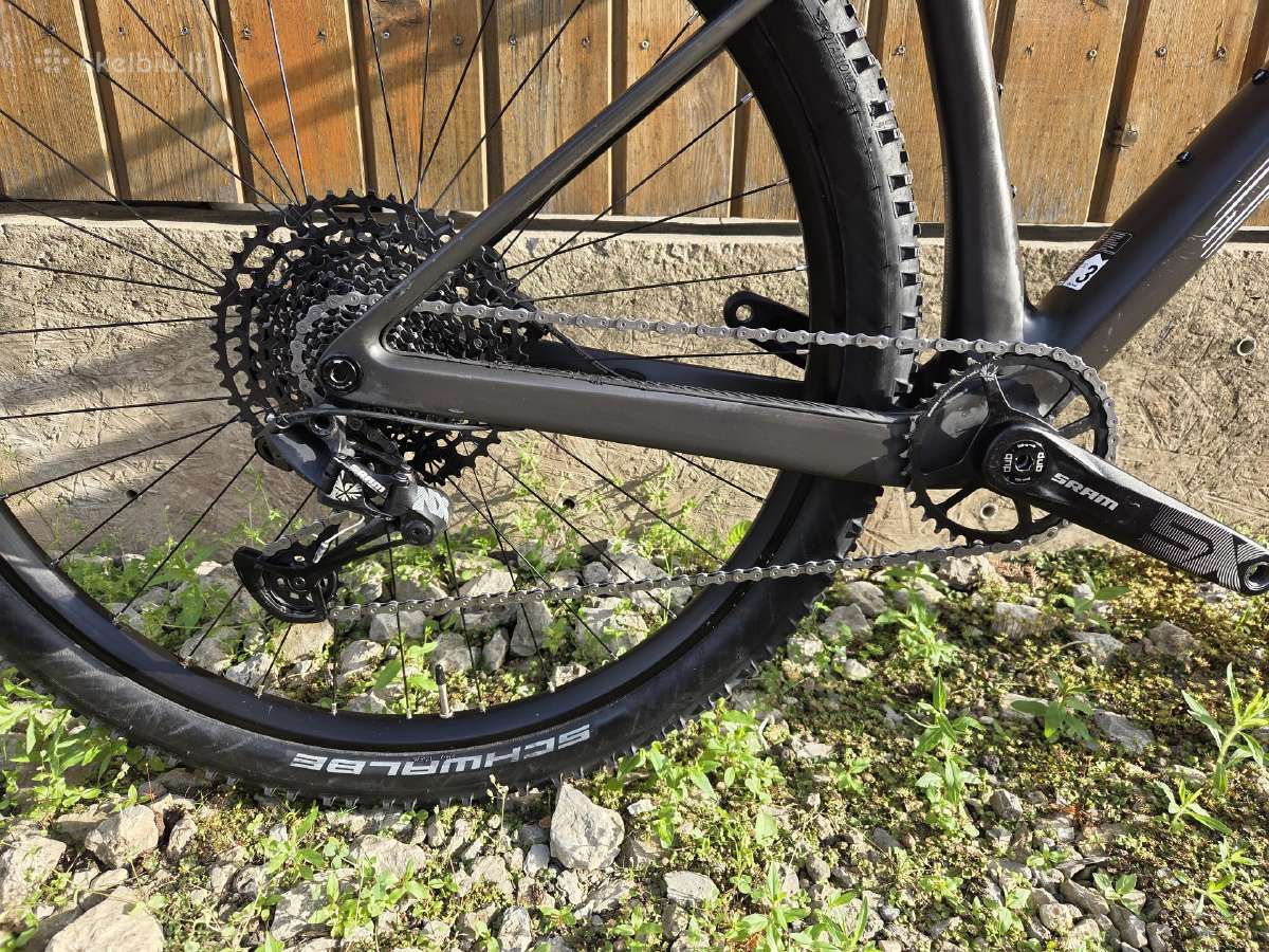 Scott Scale 940 Carbon Sram Nx-sx 1x12 L - nuotraukos Nr. 10