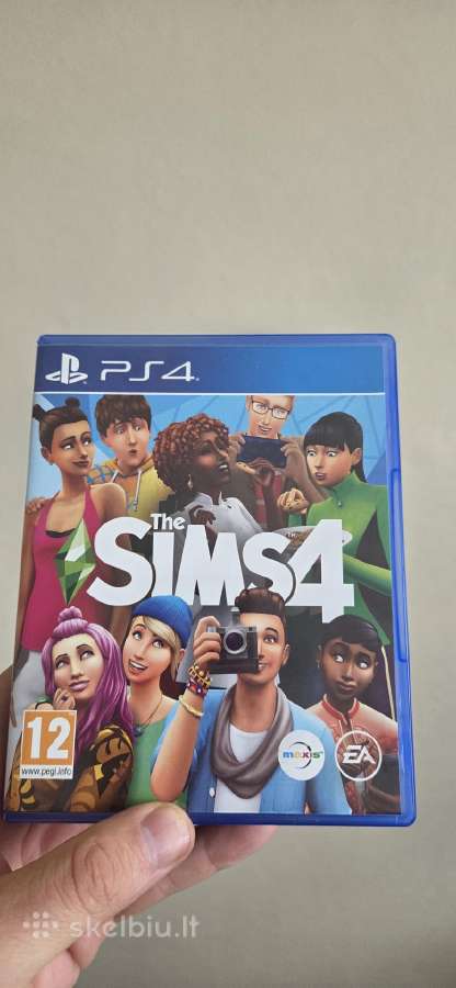 Ps4 Sims4