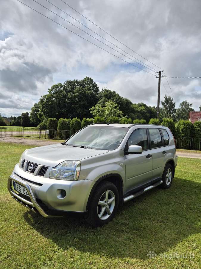 Nissan X-traill