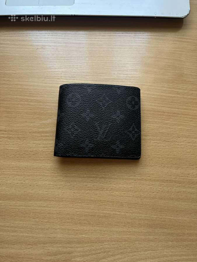 Nauja Lv unisex piniginė