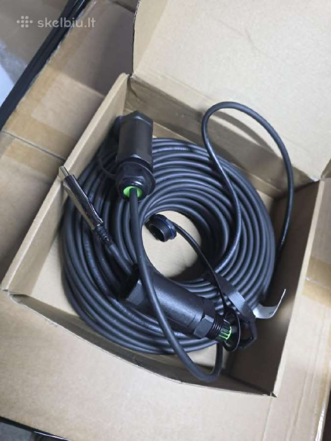 Aktyvus optinis Hdmi 2.0 Aoc kabelis - nuotraukos Nr. 3