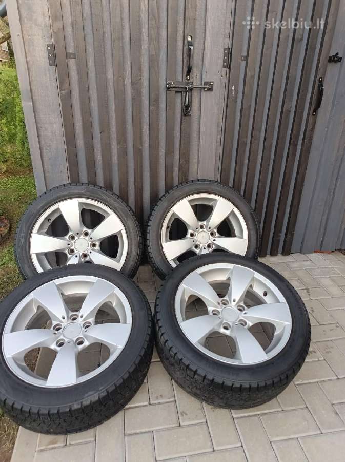 Parduodu Bmw R17 ratus