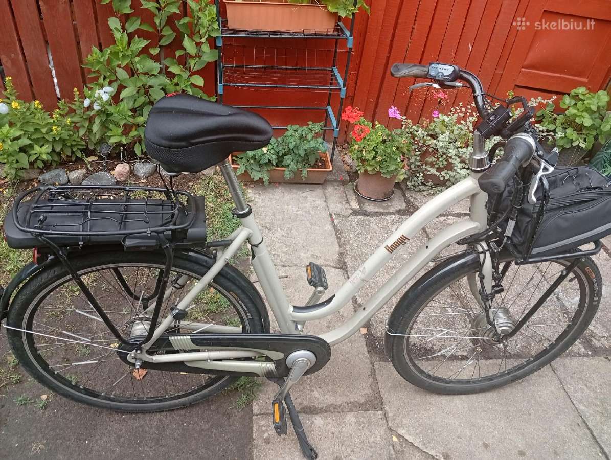 Geras el dviratis