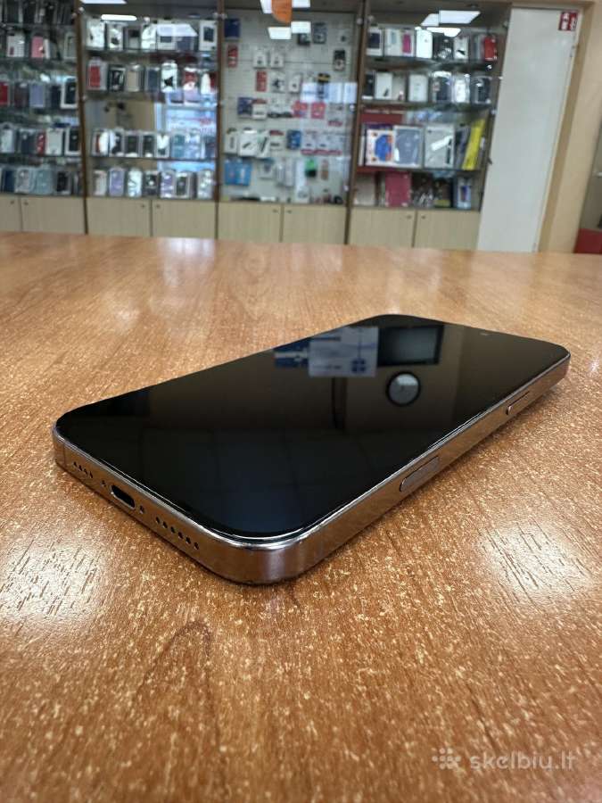 Apple iPhone 16 Pro Max 1tb (Naudotas) - nuotraukos Nr. 5