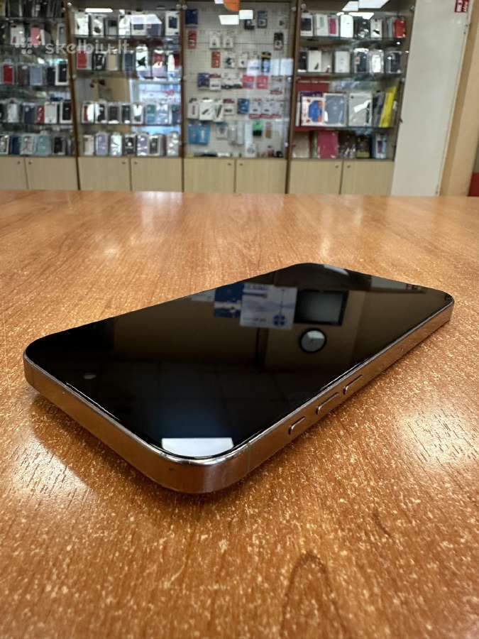 Apple iPhone 16 Pro Max 1tb (Naudotas) - nuotraukos Nr. 7