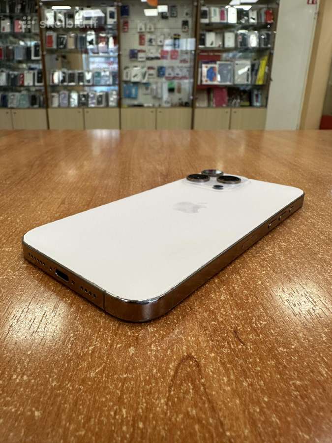Apple iPhone 16 Pro Max 1tb (Naudotas) - nuotraukos Nr. 12