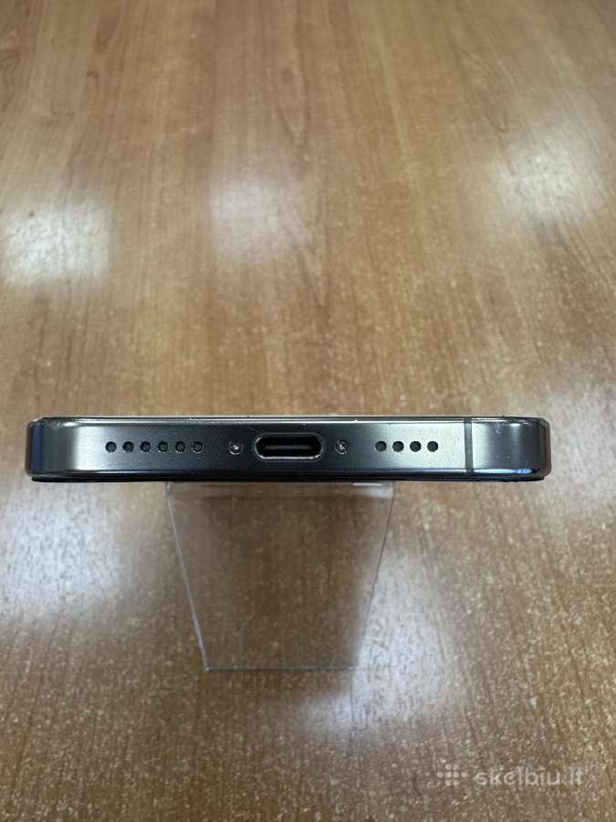Apple iPhone 16 Pro Max 1tb (Naudotas) - nuotraukos Nr. 13