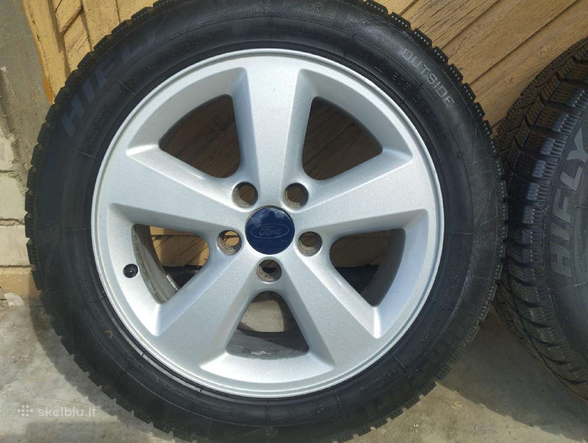 Ford Focus, S-c- Max R-16 200e.