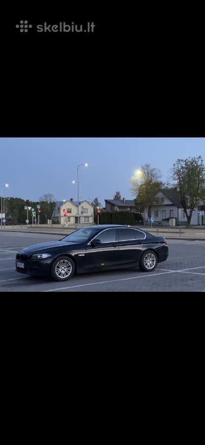 520 face lift 2015.12mėn