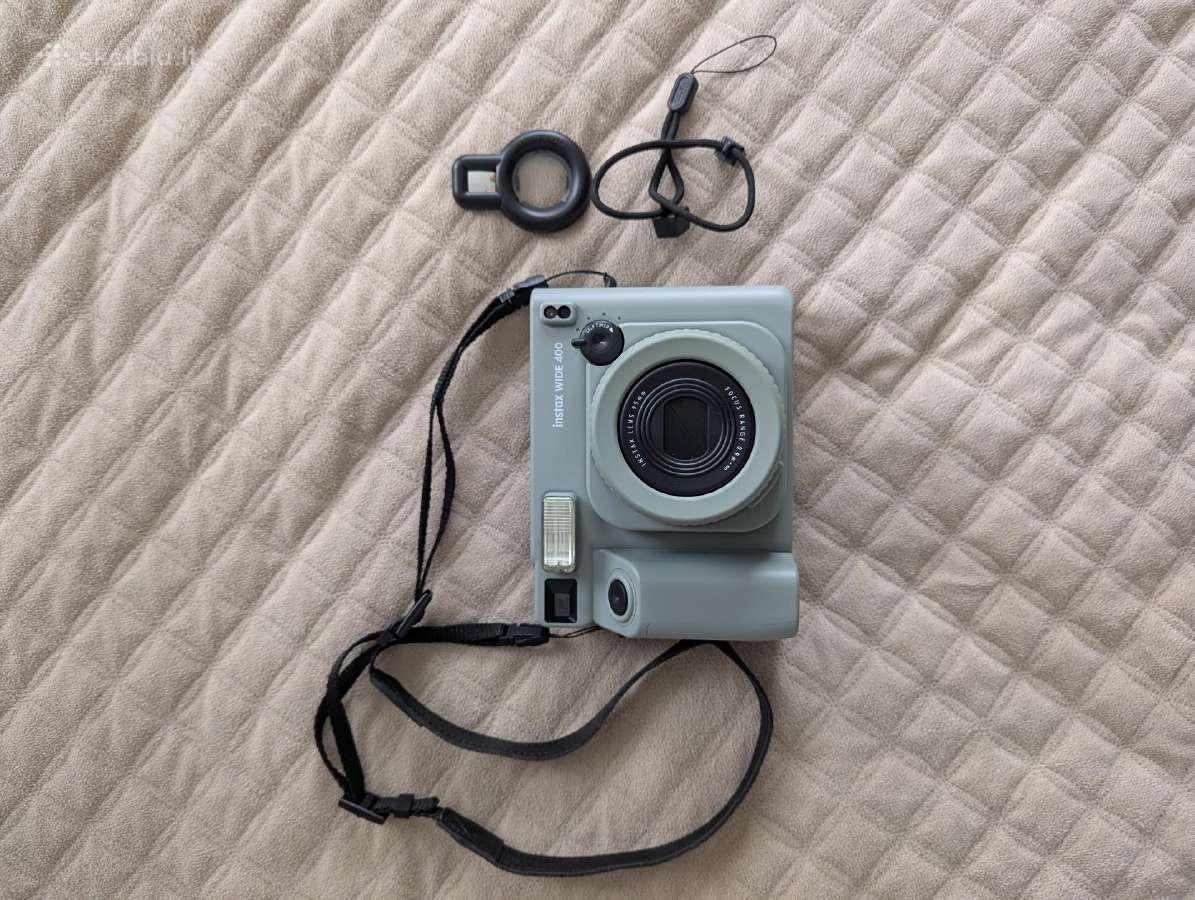Instax Wide 400