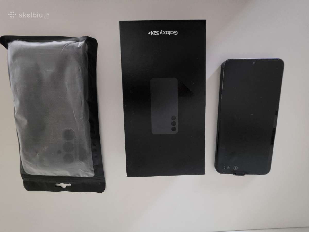 Samsung Galaxy s24 + 256gb