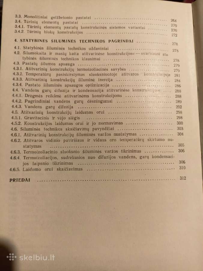 Civilinių pastatų konstrukcijos - nuotraukos Nr. 5