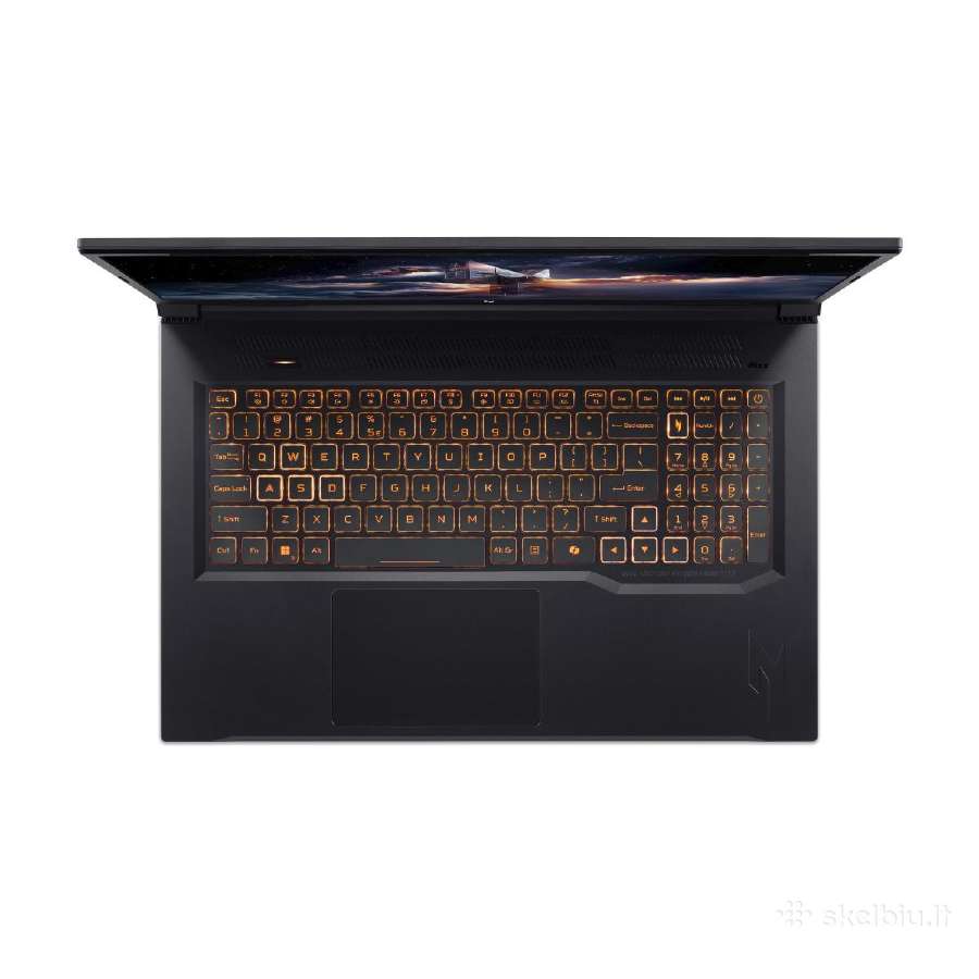 Naujas Acer Nitro V17 Ai Rtx 5070 - nuotraukos Nr. 4