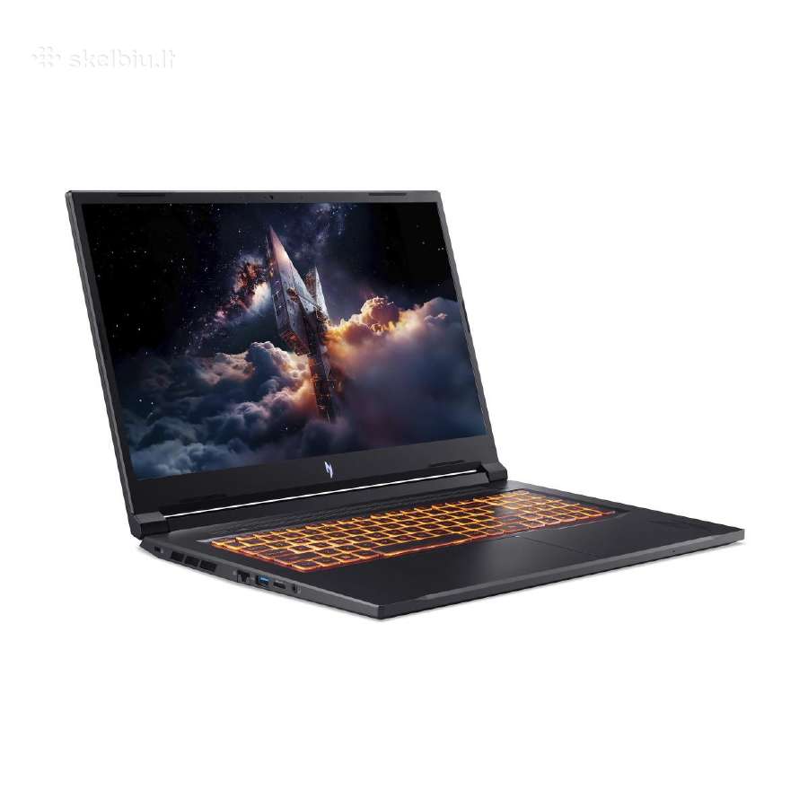Naujas Acer Nitro V17 Ai Rtx 5070 - nuotraukos Nr. 3