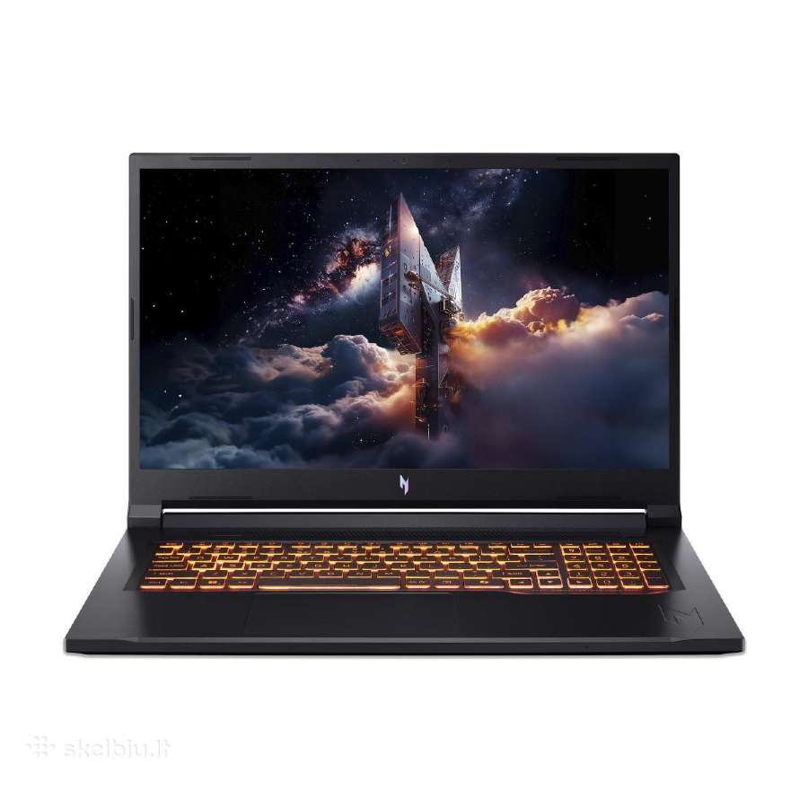Naujas Acer Nitro V17 Ai Rtx 5070