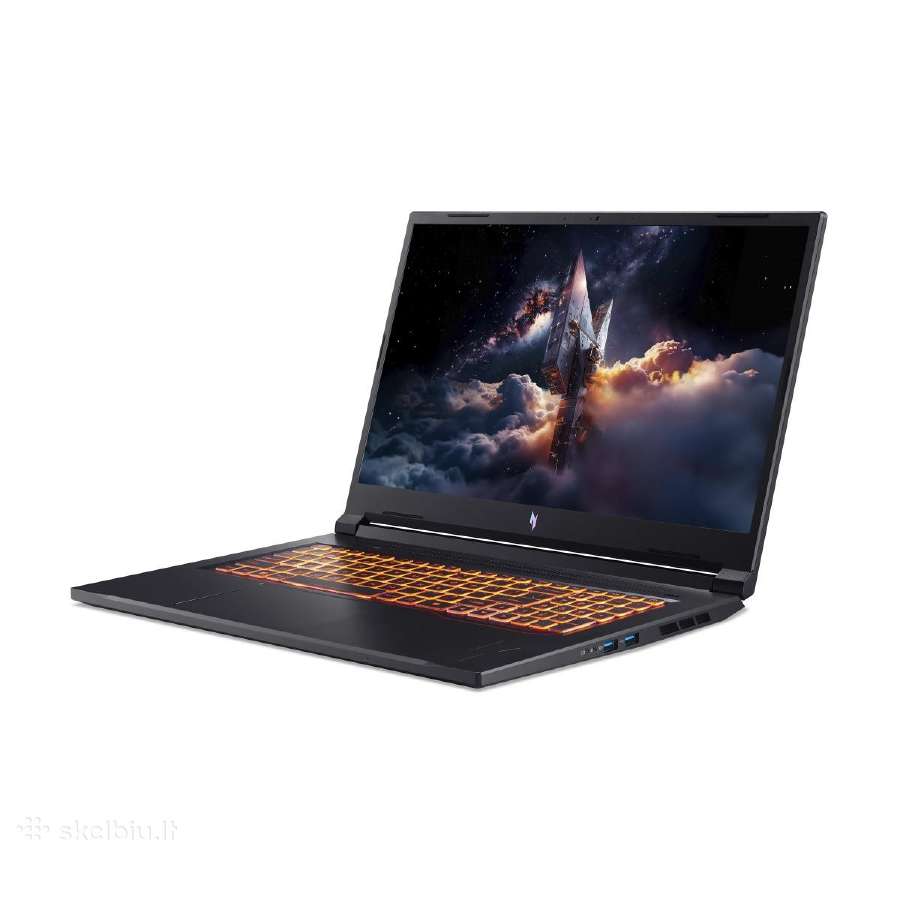 Naujas Acer Nitro V17 Ai Rtx 5070 - nuotraukos Nr. 2
