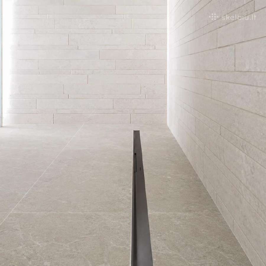 Dušo latako grotelės Geberit Cleanline50, 110 cm