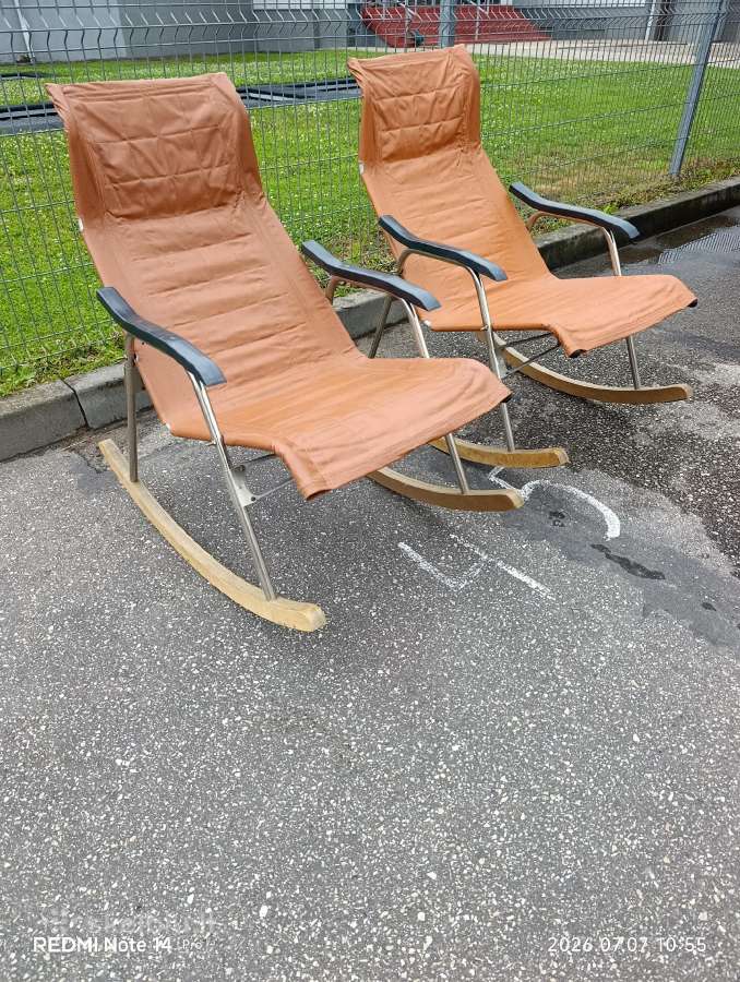 Supami krėslai