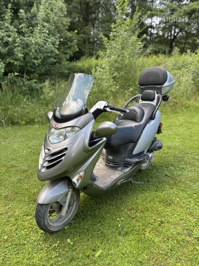 Kymco grand dink 49cc