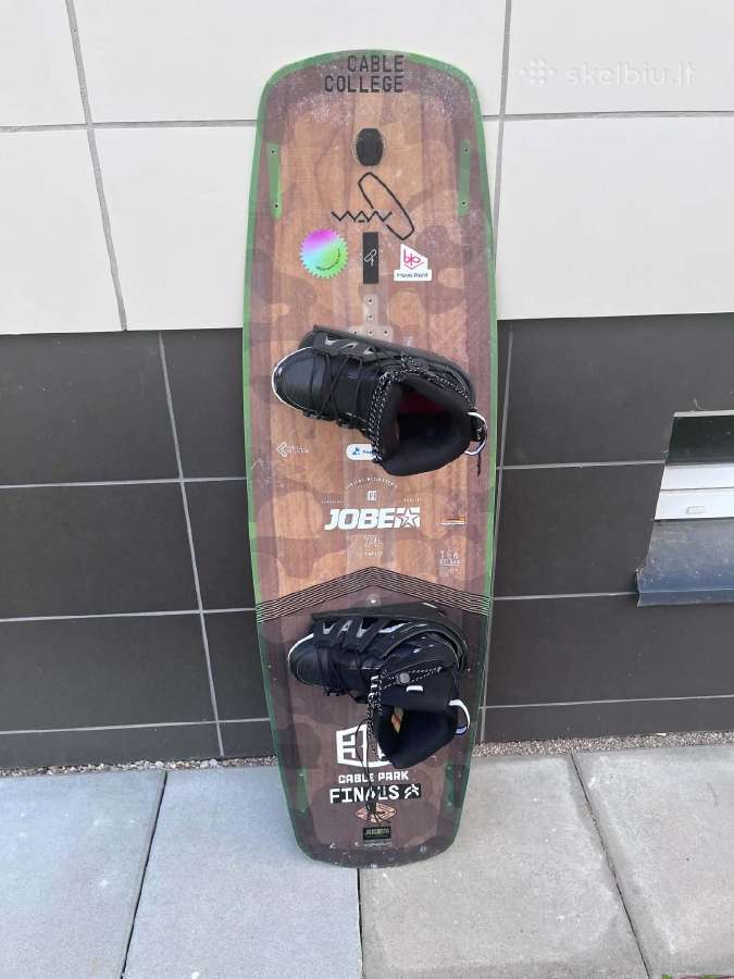 Wakeboard 144