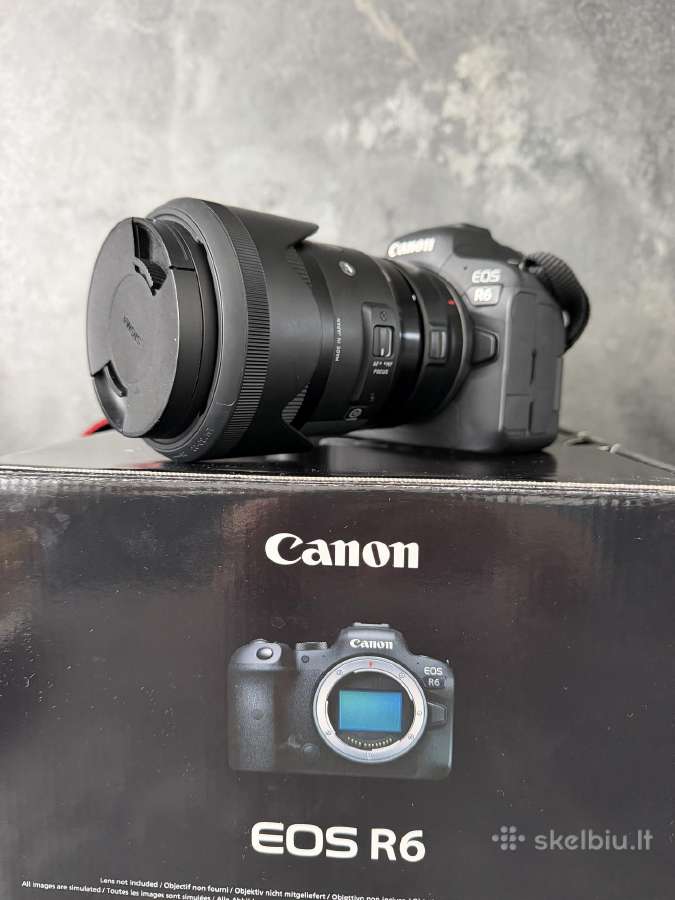 Canon R6