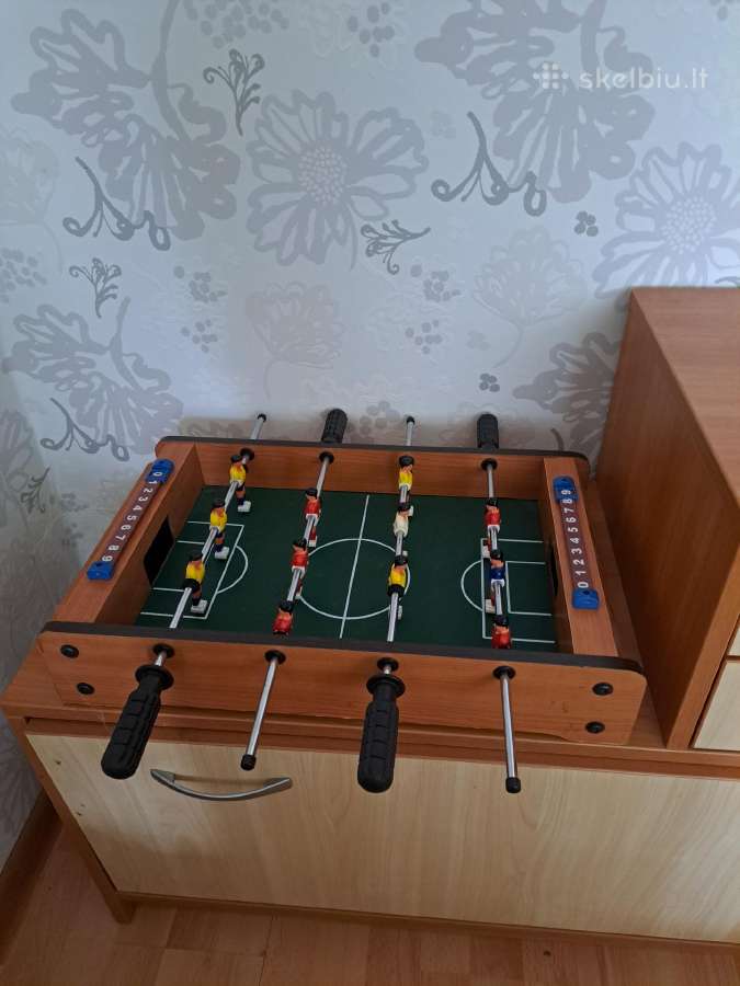 Stalo žaidimas ,Futbolas"
