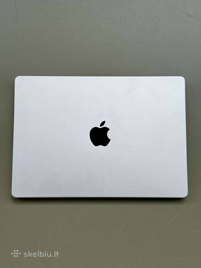 Apple MacBook Pro 14 M3 Pro / 18gb / 1tb / 18 Gpu