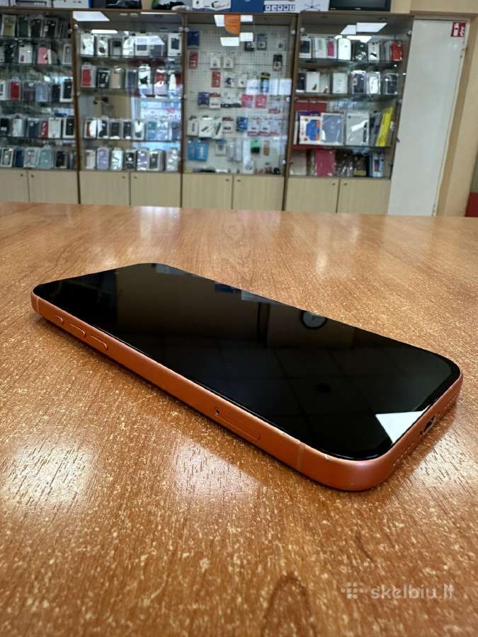 Apple iPhone 17 Pro Max 256 GB (Naudotas) - nuotraukos Nr. 5