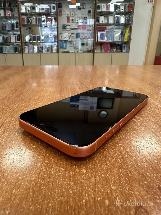Apple iPhone 17 Pro Max 256 GB (Naudotas) - nuotraukos Nr. 6