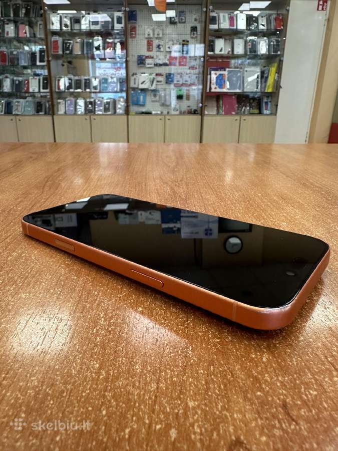 Apple iPhone 17 Pro Max 256 GB (Naudotas) - nuotraukos Nr. 7