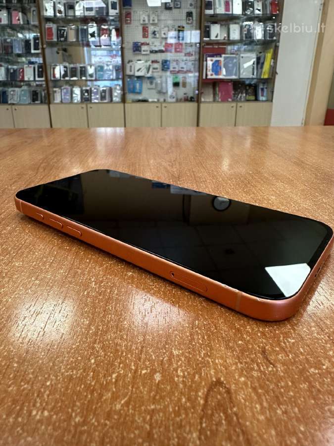 Apple iPhone 17 Pro Max 256 GB (Naudotas) - nuotraukos Nr. 9