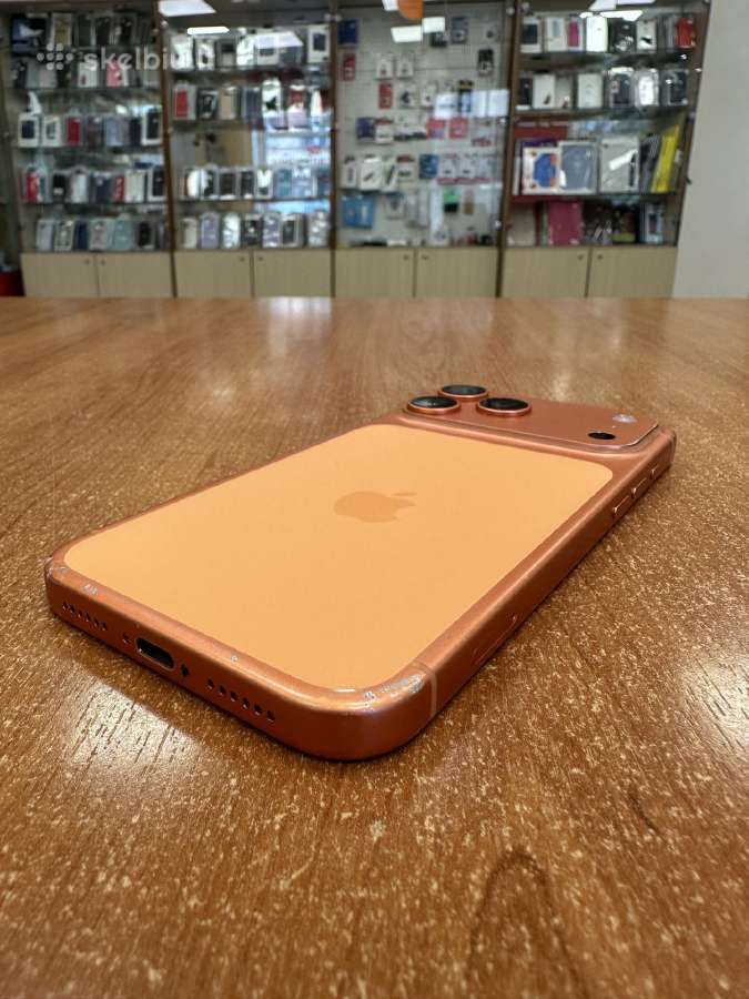 Apple iPhone 17 Pro Max 256 GB (Naudotas) - nuotraukos Nr. 11