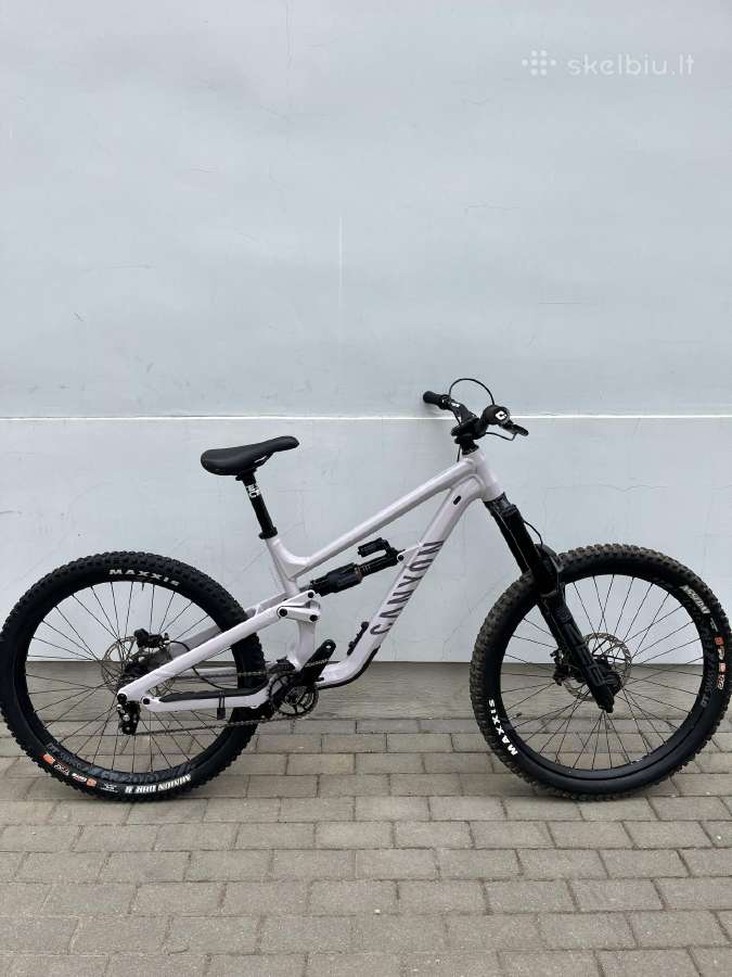 Canyon Torque 6 single speed