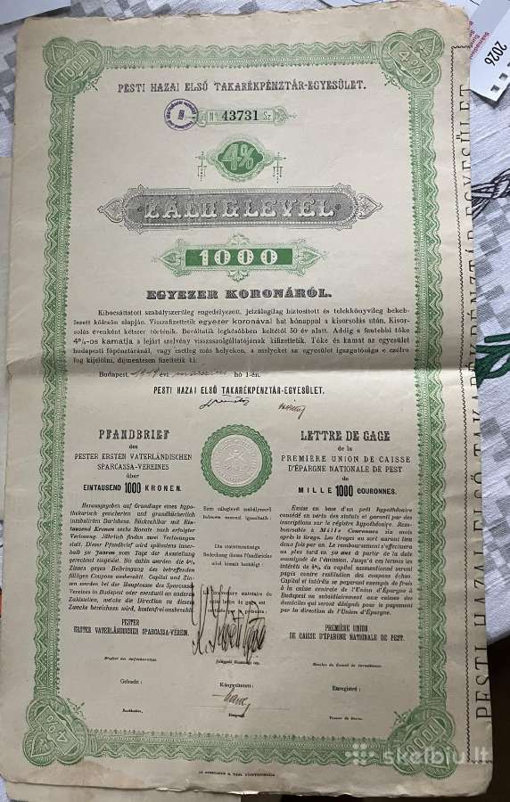 Vertybiniai popieriai,obligacijos