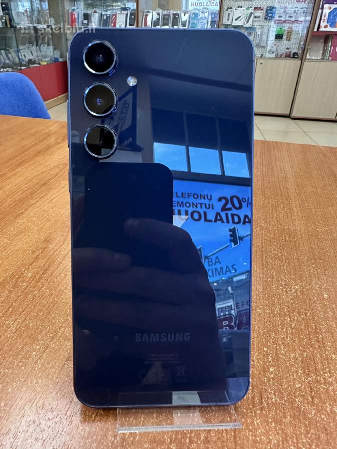 Samsung A556b Galaxy A55 5G 128 GB (Naudotas) - nuotraukos Nr. 2