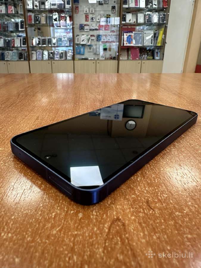 Samsung A556b Galaxy A55 5G 128 GB (Naudotas) - nuotraukos Nr. 4