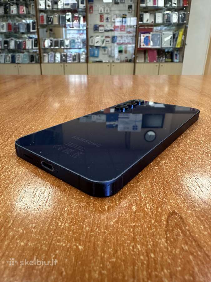 Samsung A556b Galaxy A55 5G 128 GB (Naudotas) - nuotraukos Nr. 9