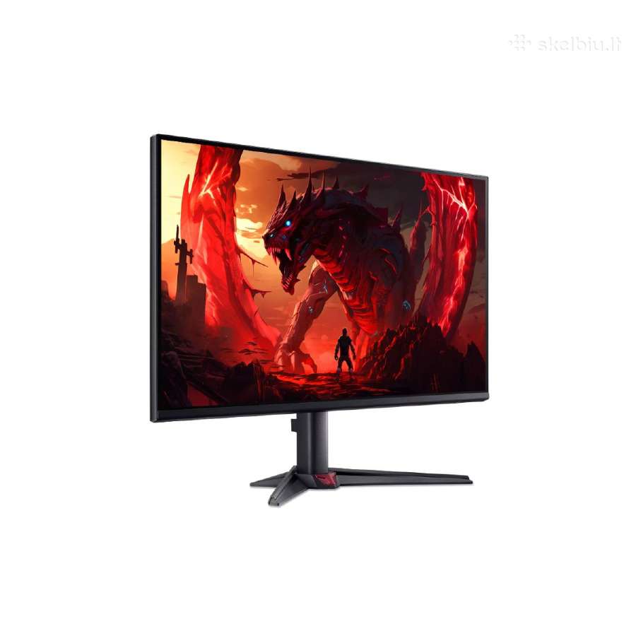 Acer gaming monitorius Nitro 27" 144hz - nuotraukos Nr. 3