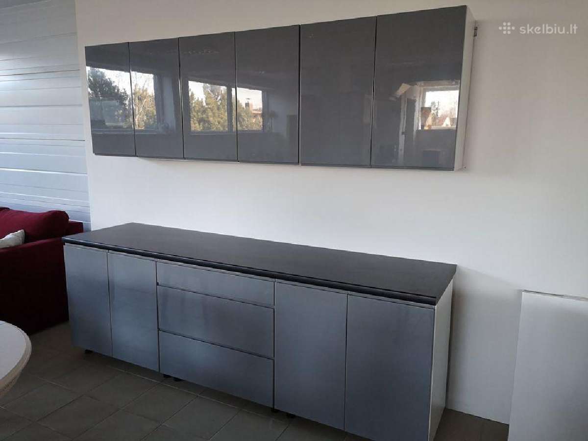 Virtuvinis komplektas 2,4m